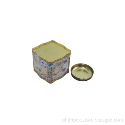 tea storage box